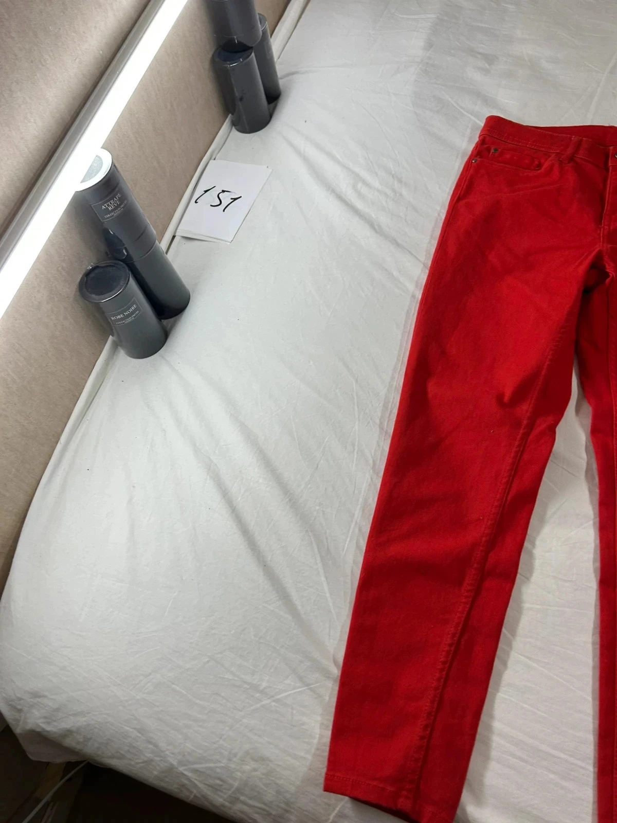 Rode super skinny fit esmara jean – photo 3